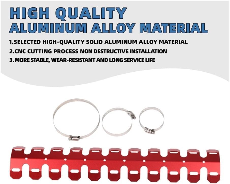 motorcycle exhaust heat shield muffler pipe shield protector cover for kayo kt50 kt250 kt 250 50 2 stroke accessories heat shield wraps motorcycle exhaust heat shield muffler pipe shield protector cover for kayo kt50 kt250 kt 250 50 2 stroke accessories heat shield wraps